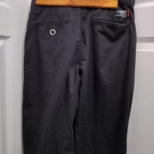 28 lost blk pants $25
